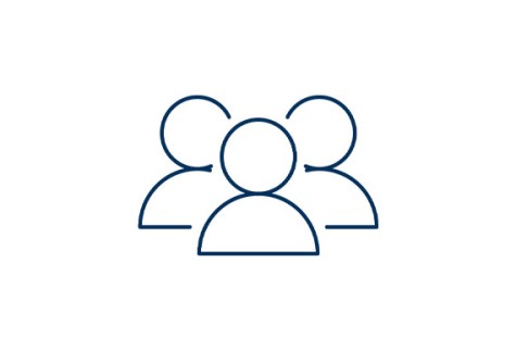 Duales Studium-Icon Personen