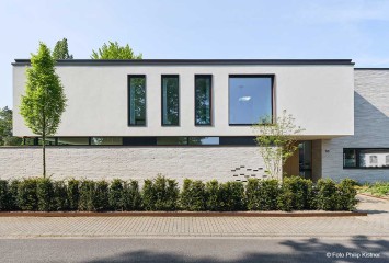 Modernisierung-Wohnhaus mit Passivhausfenstern in Varnsdorf