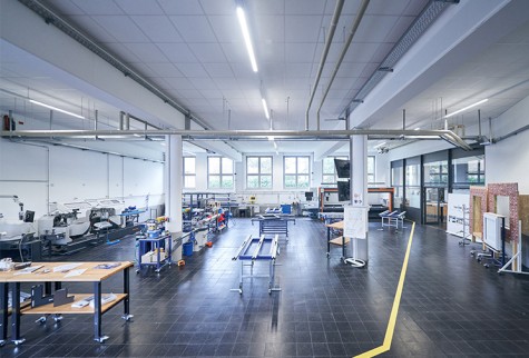 heroal training center Verl
