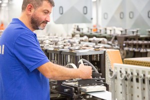 Manufacture and logistics