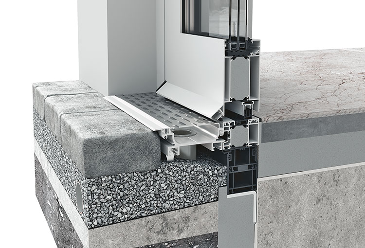 Drainagesystem