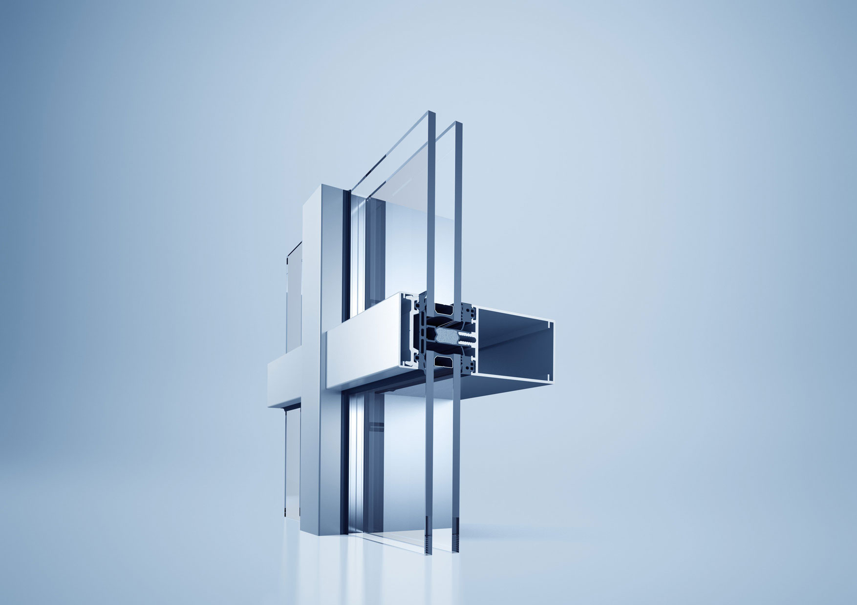 Facade systems