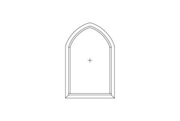 Fenster-nach-Mass-heroal-spitzbogenfenster