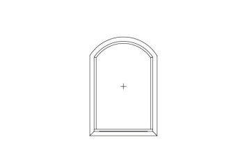 Fenster-nach-Mass-heroal-stichbogenfenster
