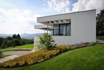 Modernisierung-Wohnhaus mit Passivhausfenstern in Varnsdorf