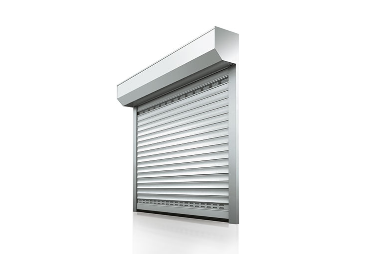 Rolltorsysteme
