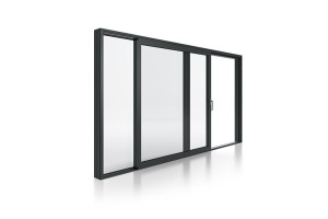 Schiebe- und Hebe-Schiebesysteme