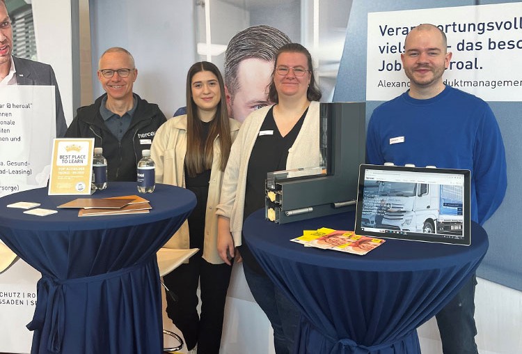 Messen/ Events-heroal-Jobmessen